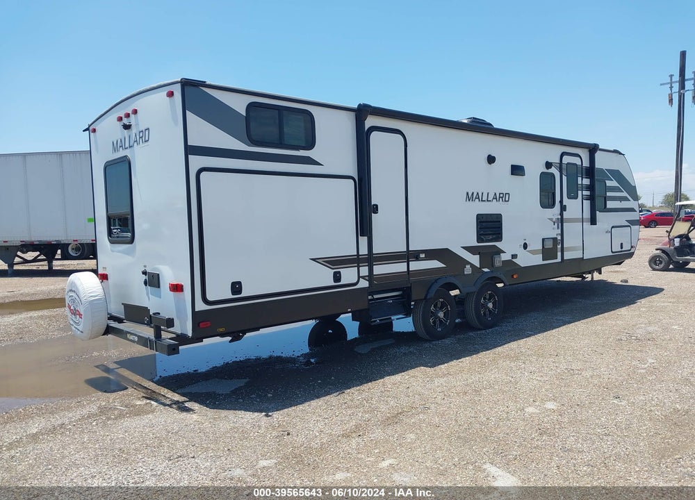 2021 HEARTLAND MALLARD VIN: 5SFNB3521ME452573