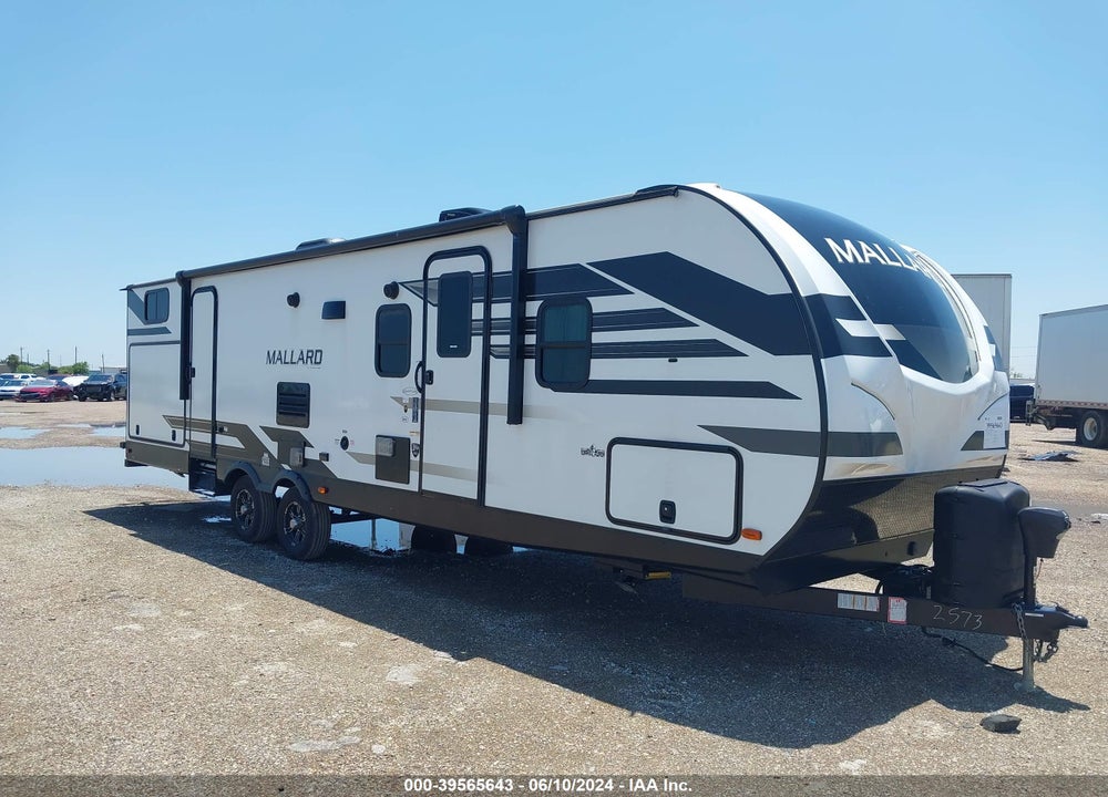 2021 HEARTLAND MALLARD VIN: 5SFNB3521ME452573