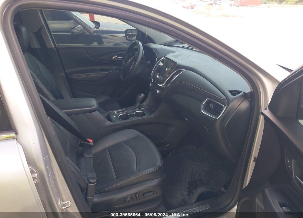 2018 CHEVROLET EQUINOX PREMIER VIN: 3GNAXMEV9JS583312
