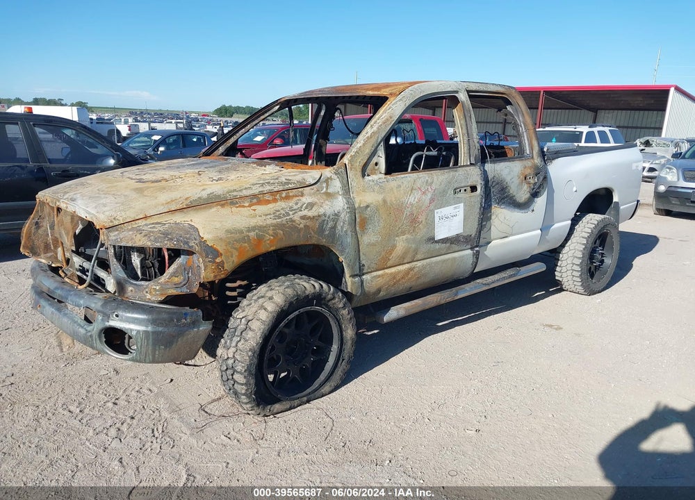 2005 DODGE RAM 2500 SLT/LARAMIE VIN: 3D7KS28C95G791005