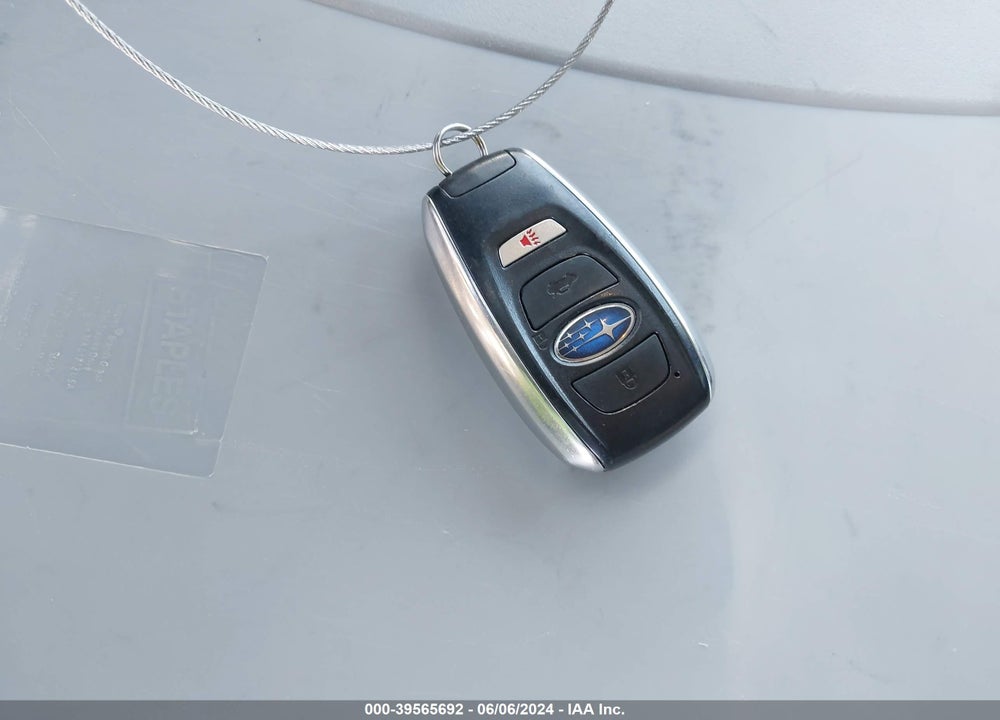 2021 SUBARU OUTBACK PREMIUM VIN: 4S4BTADC3M3109109