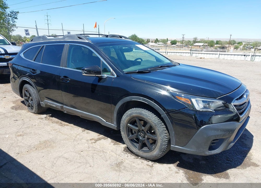 2021 SUBARU OUTBACK PREMIUM VIN: 4S4BTADC3M3109109