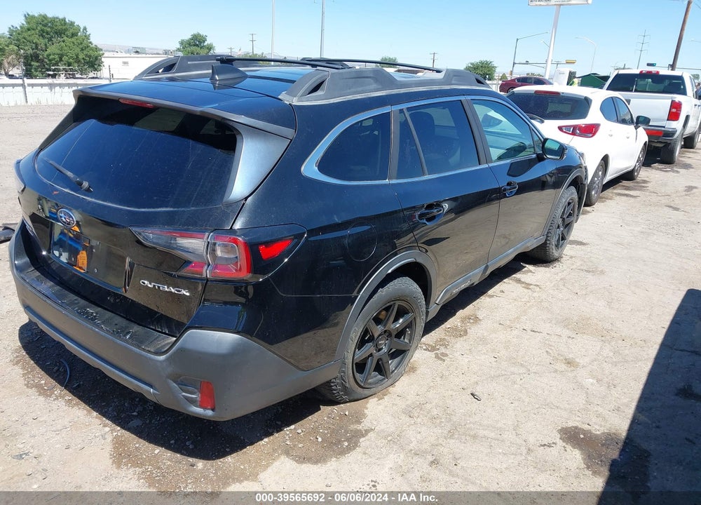 2021 SUBARU OUTBACK PREMIUM VIN: 4S4BTADC3M3109109