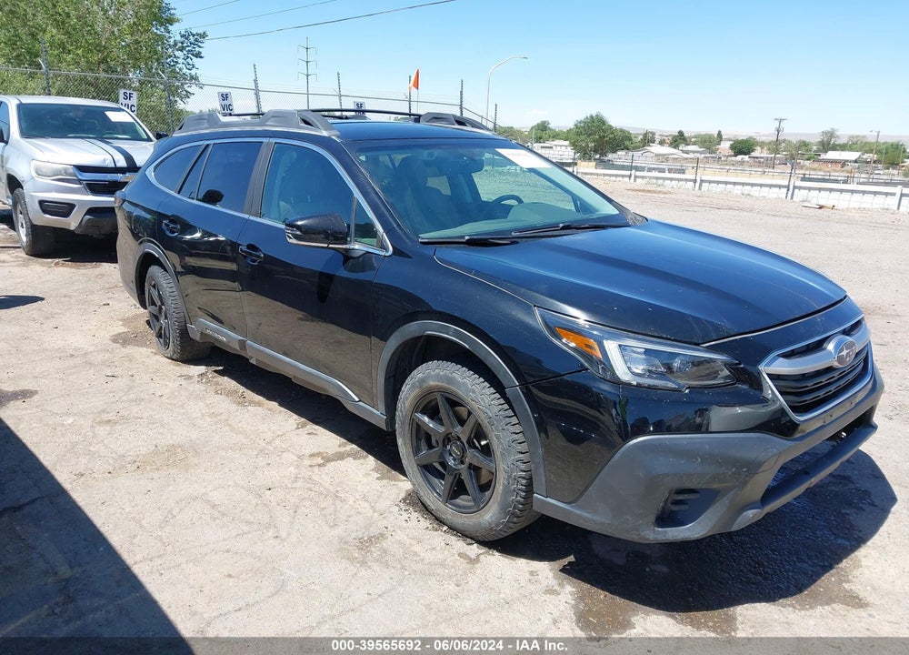 2021 SUBARU OUTBACK PREMIUM VIN: 4S4BTADC3M3109109