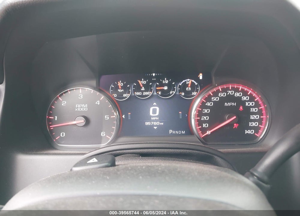 2015 GMC YUKON DENALI VIN: 1GKS2CKJXFR642812