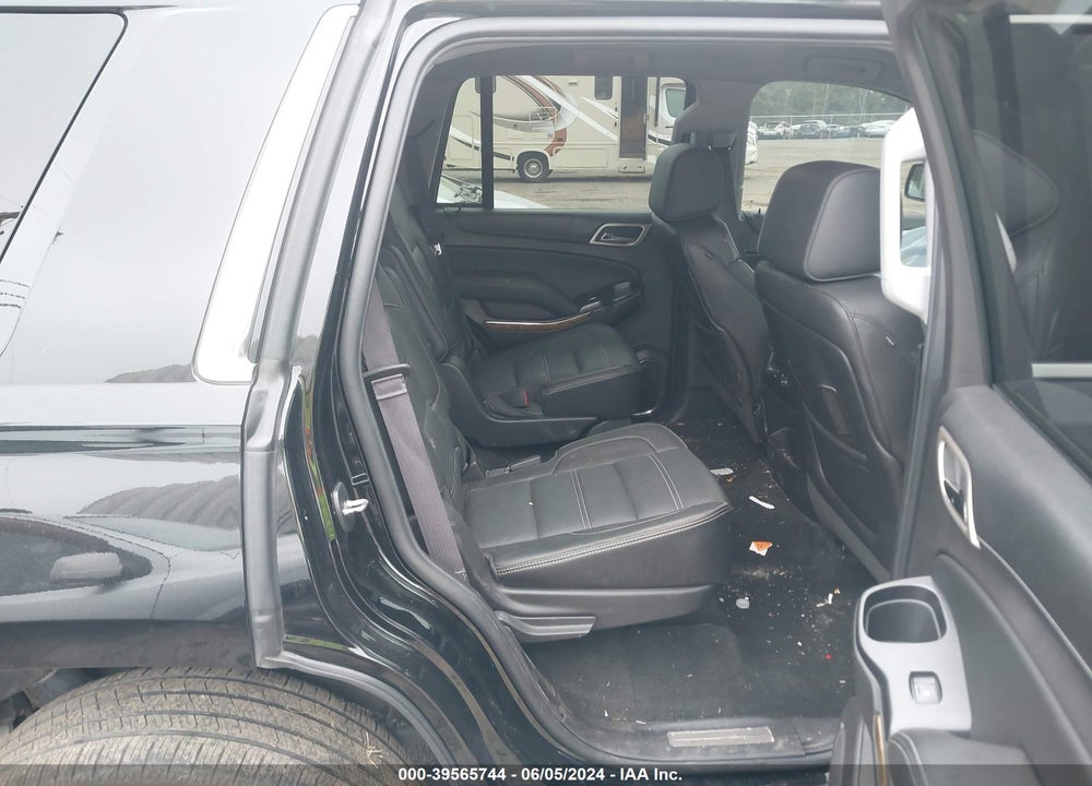 2015 GMC YUKON DENALI VIN: 1GKS2CKJXFR642812