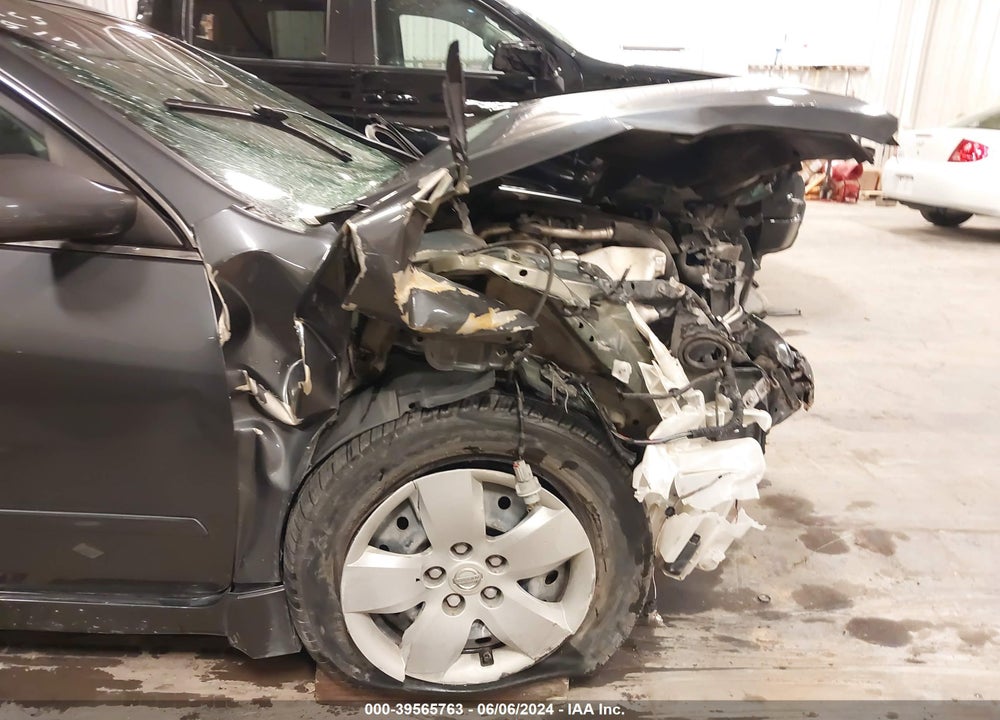 2007 NISSAN ALTIMA 2.5 S VIN: 1N4AL21E97C199128