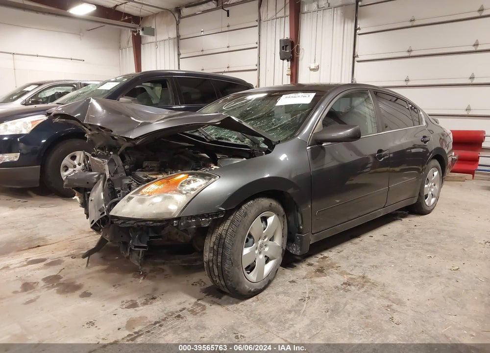 2007 NISSAN ALTIMA 2.5 S VIN: 1N4AL21E97C199128