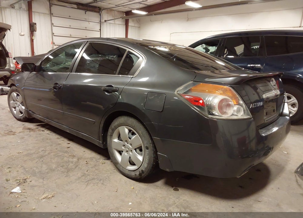 2007 NISSAN ALTIMA 2.5 S VIN: 1N4AL21E97C199128