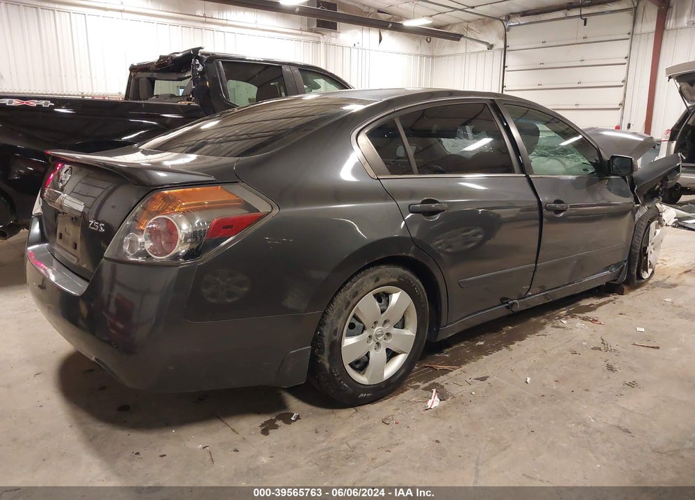 2007 NISSAN ALTIMA 2.5 S VIN: 1N4AL21E97C199128