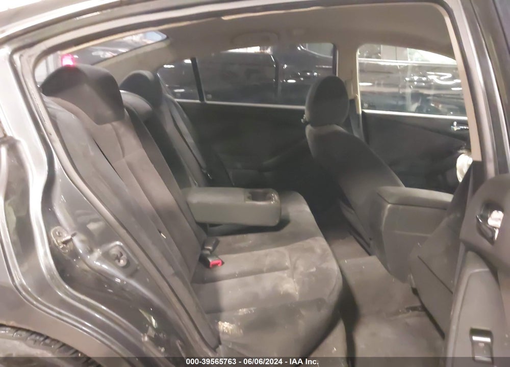 2007 NISSAN ALTIMA 2.5 S VIN: 1N4AL21E97C199128