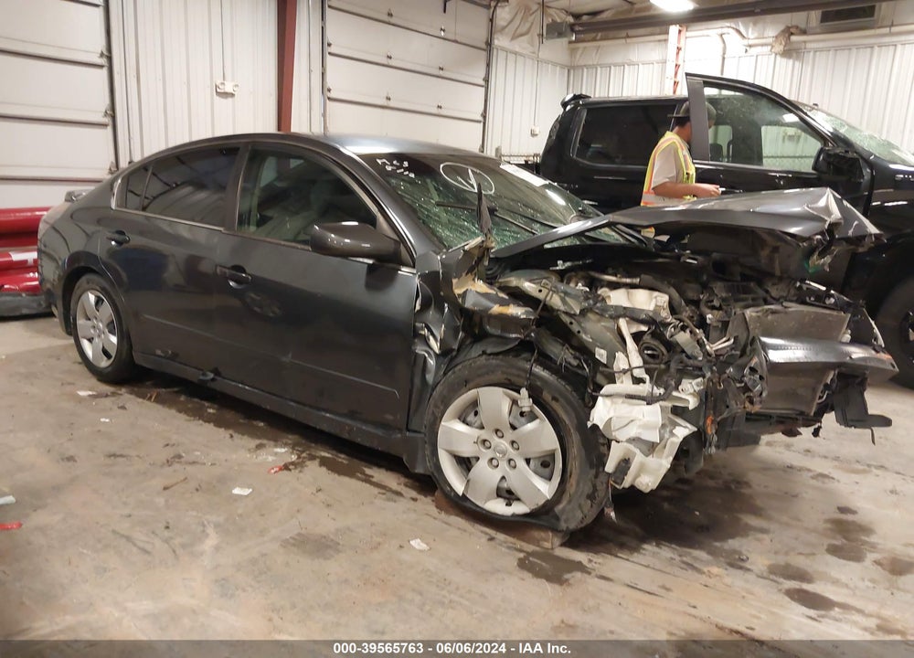 2007 NISSAN ALTIMA 2.5 S VIN: 1N4AL21E97C199128