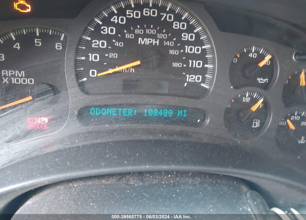 2005 CHEVROLET SILVERADO 1500 LS VIN: 2GCEK13T551117872
