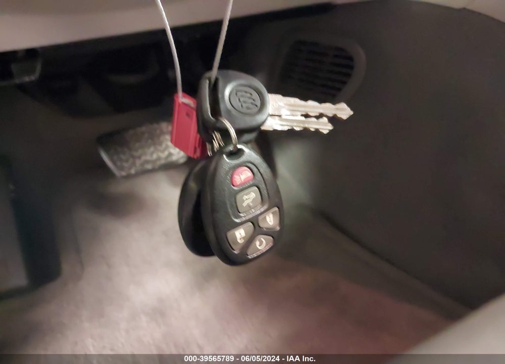 2014 BUICK ENCLAVE LEATHER VIN: 5GAKVBKD0EJ251867