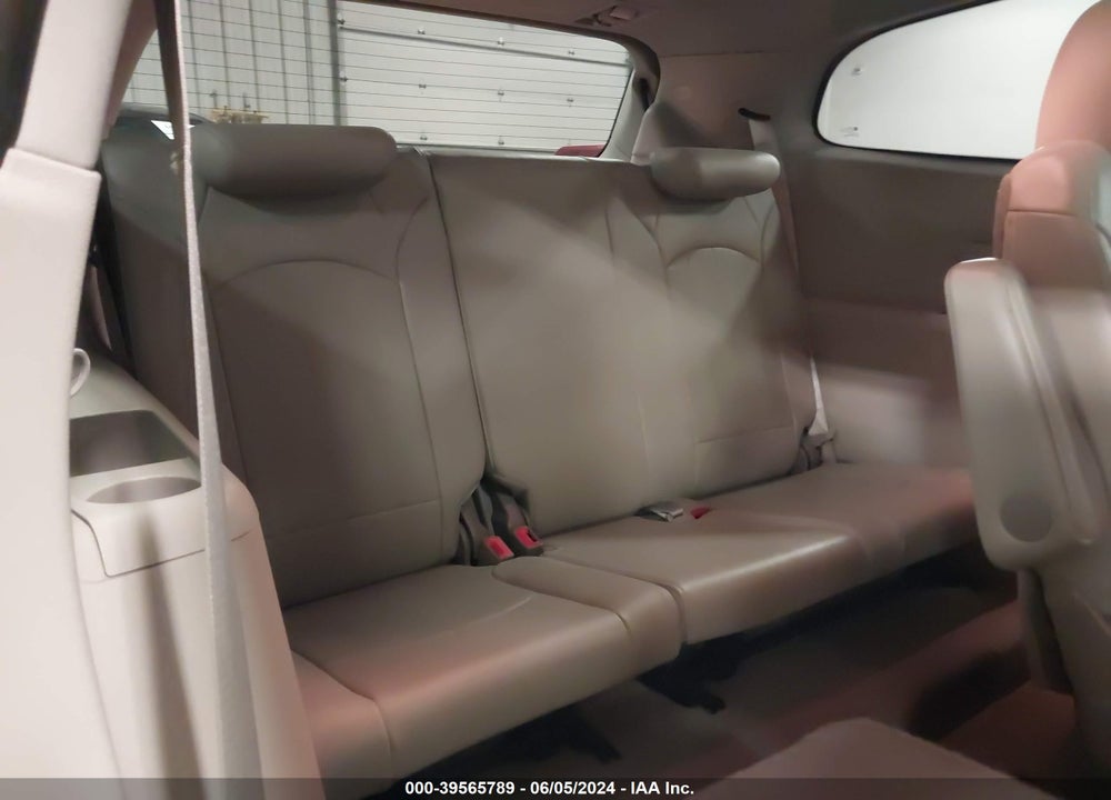2014 BUICK ENCLAVE LEATHER VIN: 5GAKVBKD0EJ251867