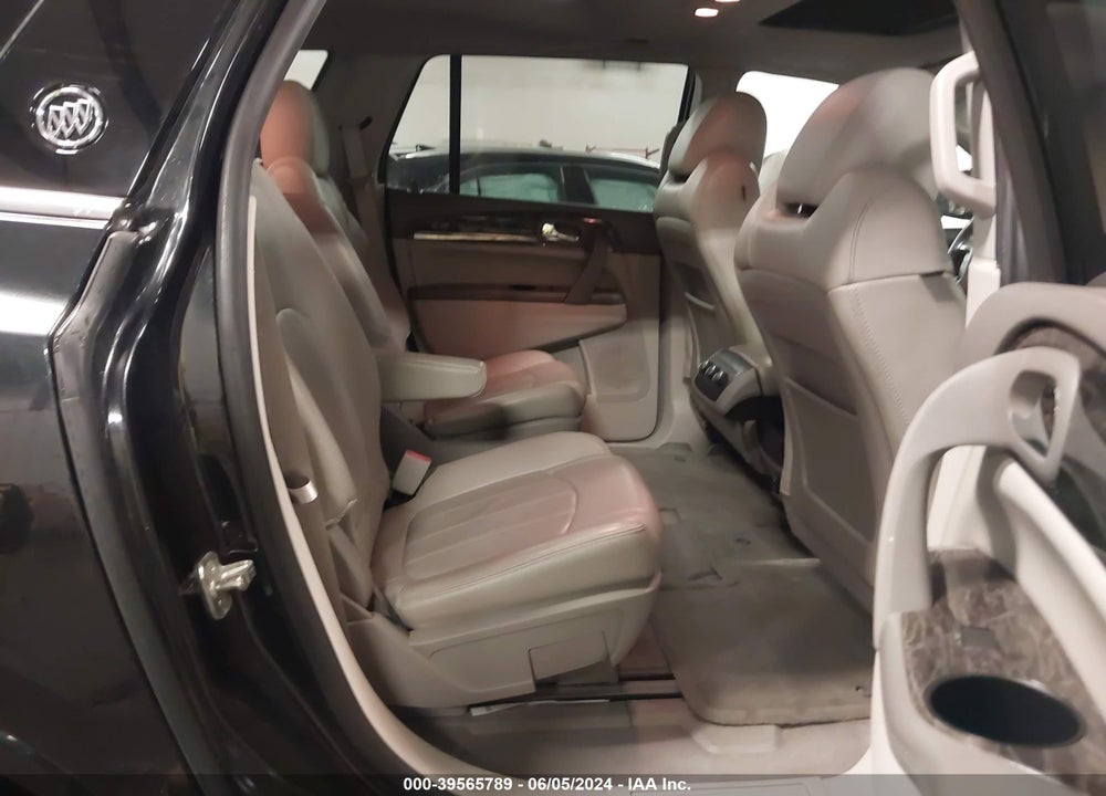2014 BUICK ENCLAVE LEATHER VIN: 5GAKVBKD0EJ251867