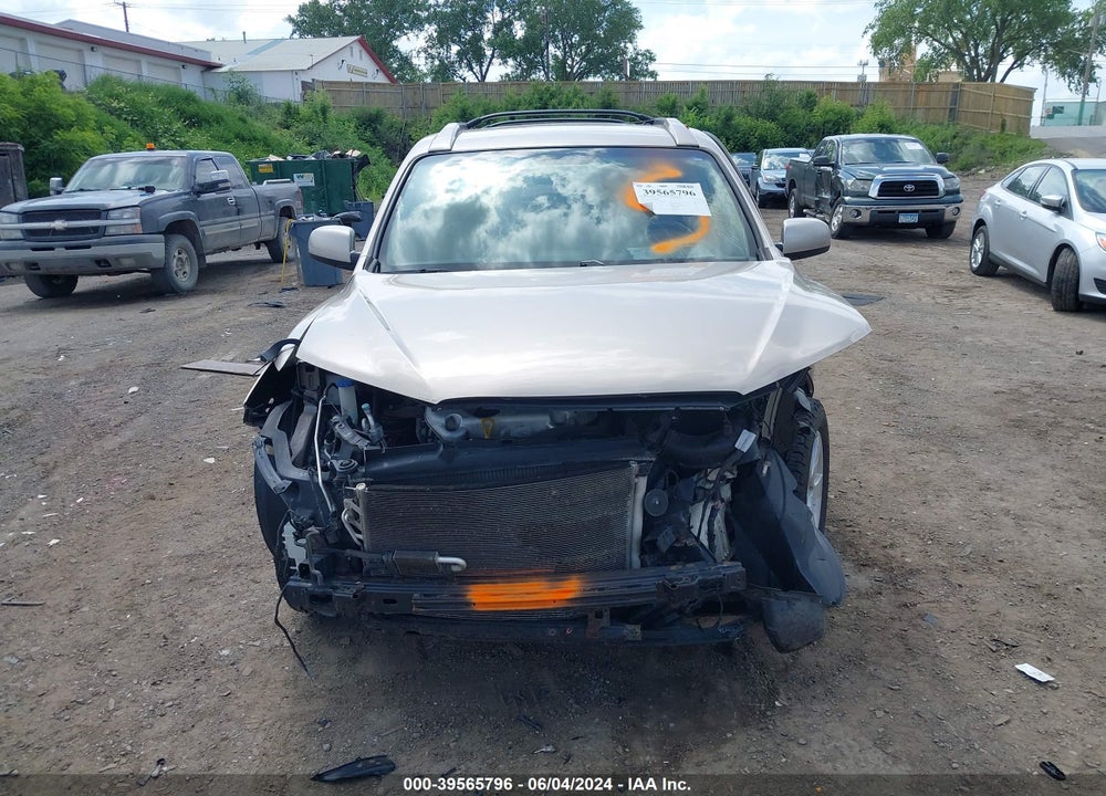 2007 HYUNDAI SANTA FE LIMITED/SE VIN: 5NMSH13E57H068156