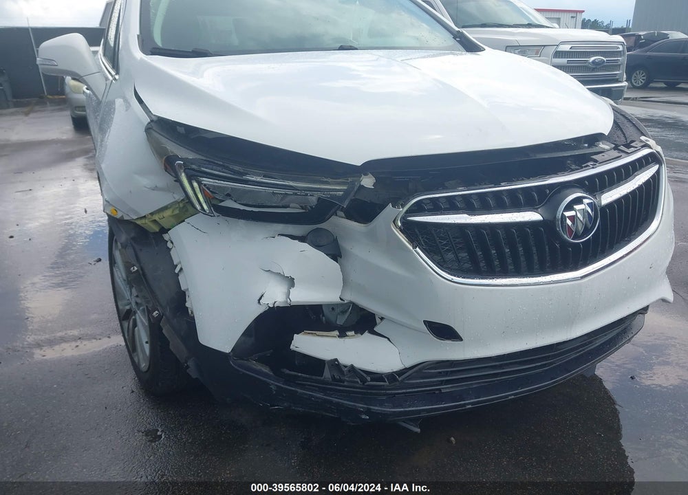 2017 BUICK ENCORE PREFERRED VIN: KL4CJASB5HB075995