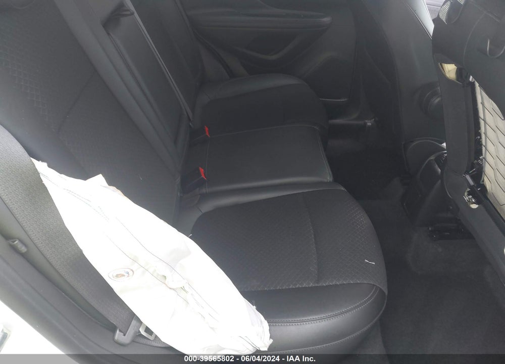 2017 BUICK ENCORE PREFERRED VIN: KL4CJASB5HB075995