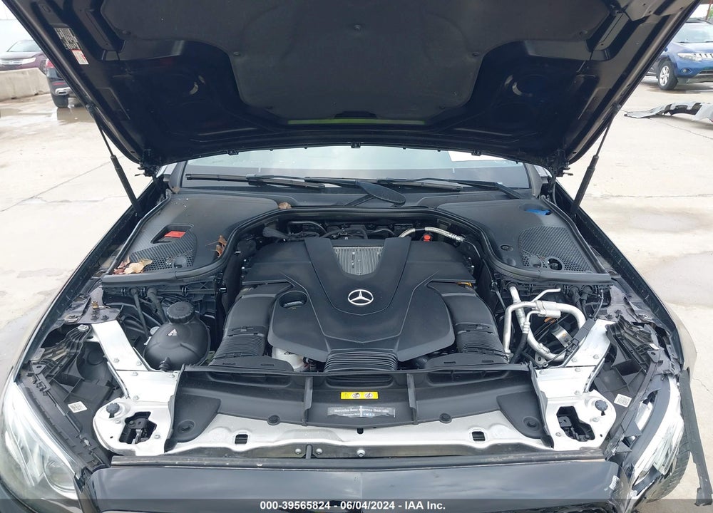 2019 MERCEDES-BENZ E 450 VIN: WDD1K6HB4KF071618