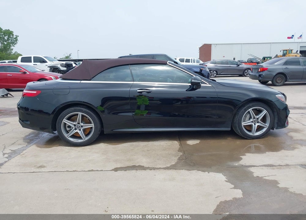 2019 MERCEDES-BENZ E 450 VIN: WDD1K6HB4KF071618