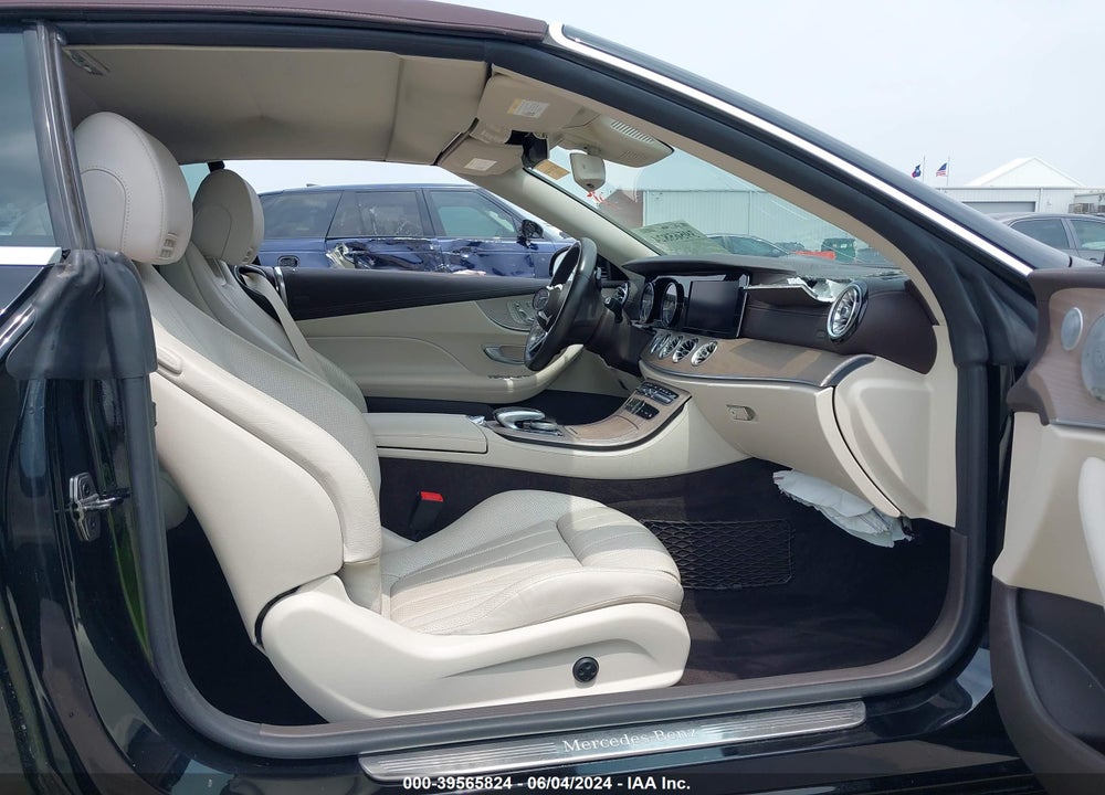 2019 MERCEDES-BENZ E 450 VIN: WDD1K6HB4KF071618