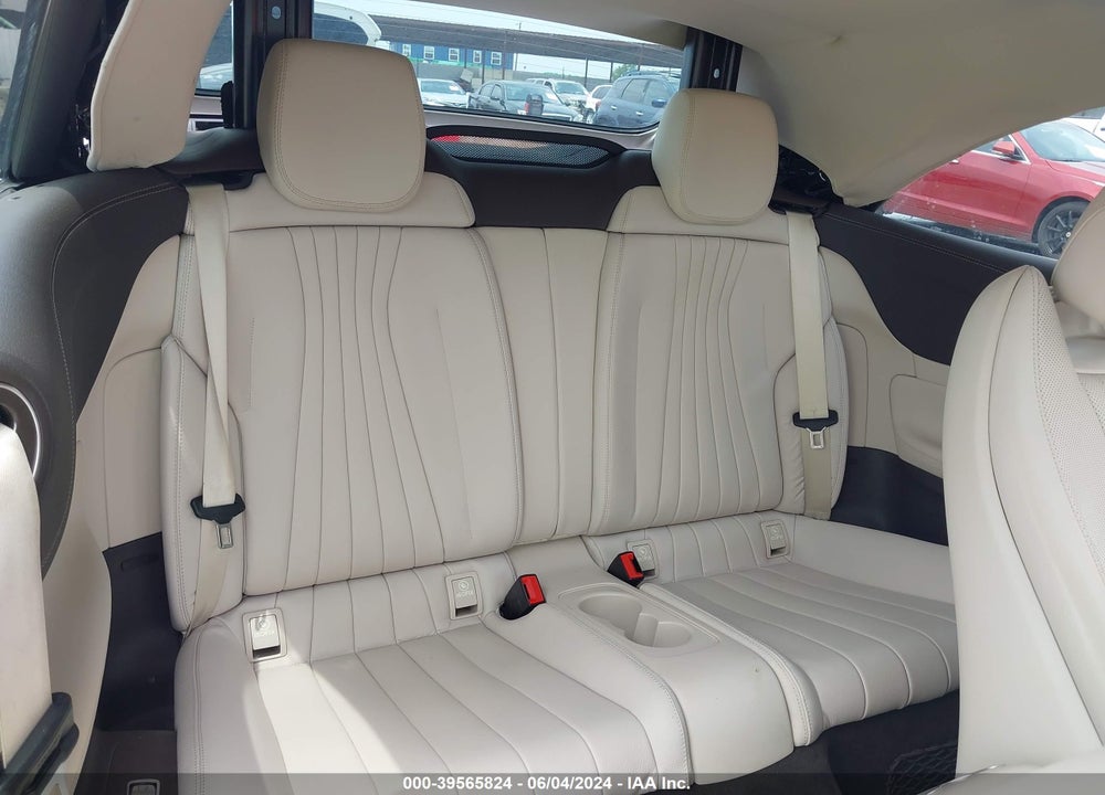 2019 MERCEDES-BENZ E 450 VIN: WDD1K6HB4KF071618