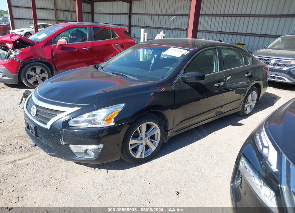 2015 NISSAN ALTIMA 2.5 SV VIN: 1N4AL3AP8FC101616