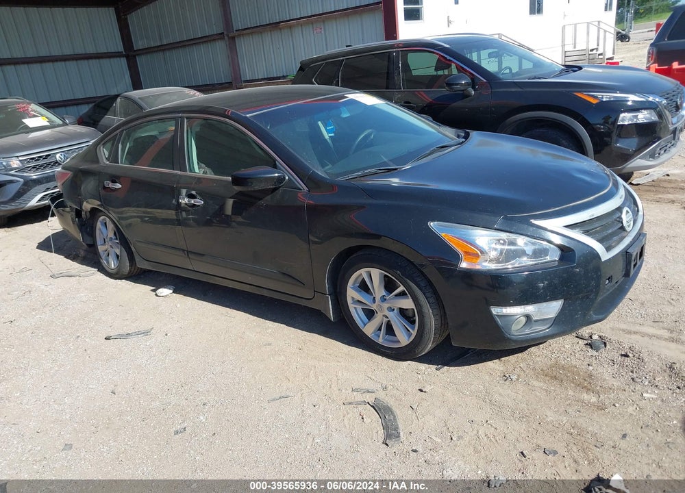 2015 NISSAN ALTIMA 2.5 SV VIN: 1N4AL3AP8FC101616