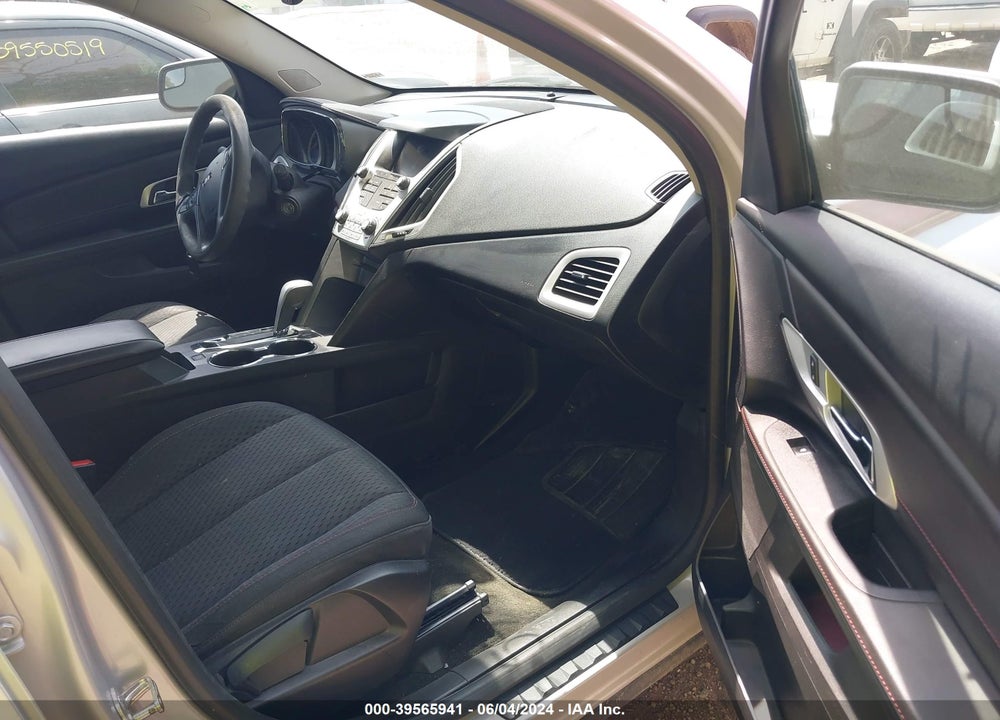 2013 GMC TERRAIN SLE-1 VIN: 2GKALMEK8D6300268