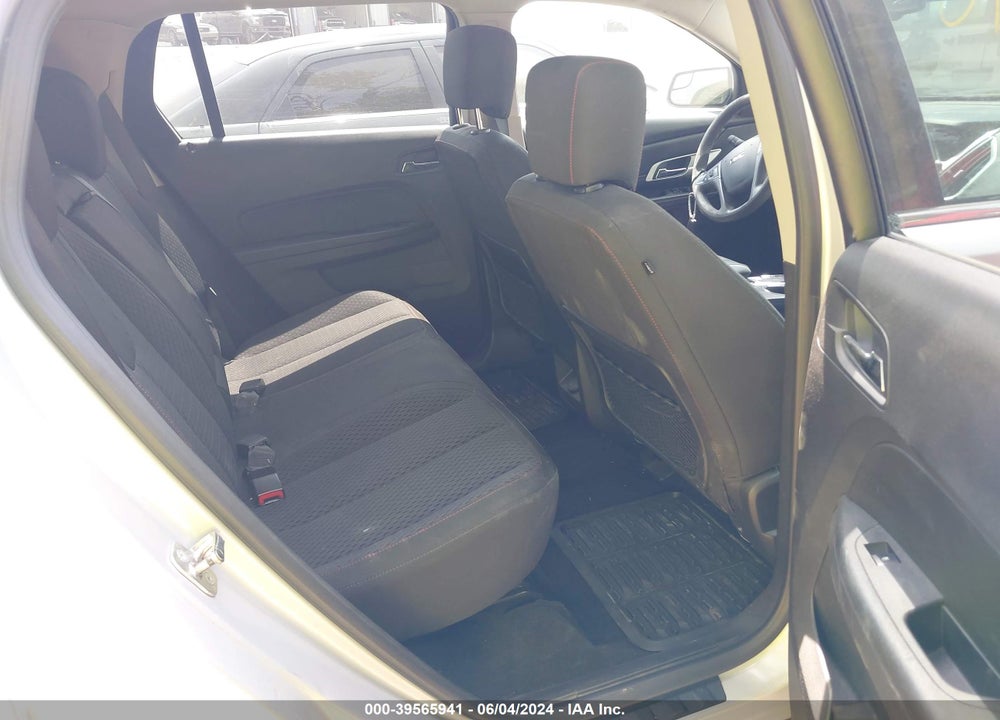 2013 GMC TERRAIN SLE-1 VIN: 2GKALMEK8D6300268
