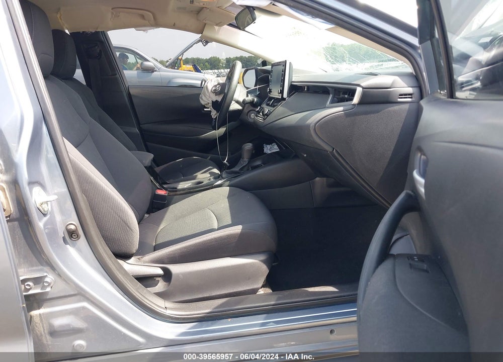2020 TOYOTA COROLLA LE VIN: 5YFEPRAE0LP107088