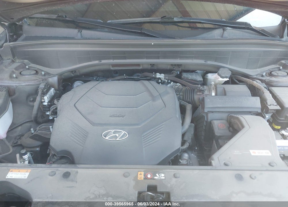 2022 HYUNDAI PALISADE SEL VIN: KM8R4DHE1NU371747