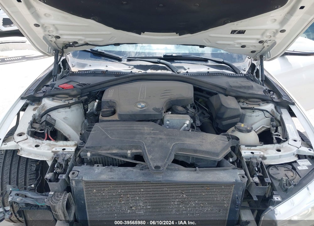 2015 BMW 428I VIN: WBA3N5C59FK484926
