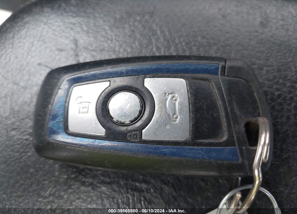 2015 BMW 428I VIN: WBA3N5C59FK484926