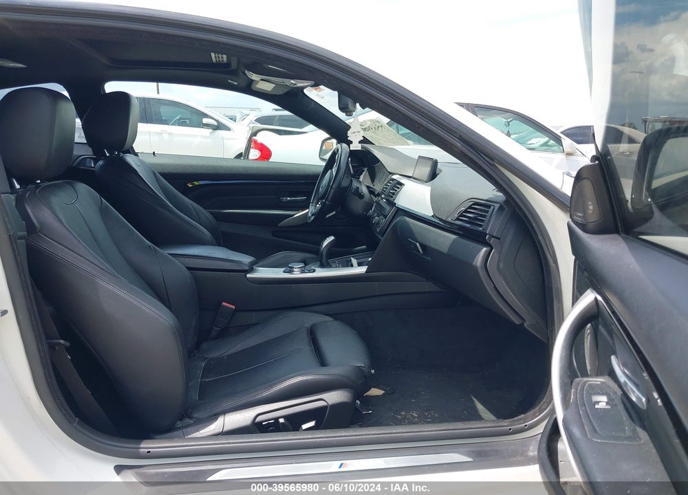 2015 BMW 428I VIN: WBA3N5C59FK484926