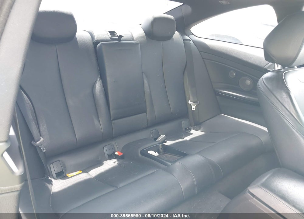 2015 BMW 428I VIN: WBA3N5C59FK484926