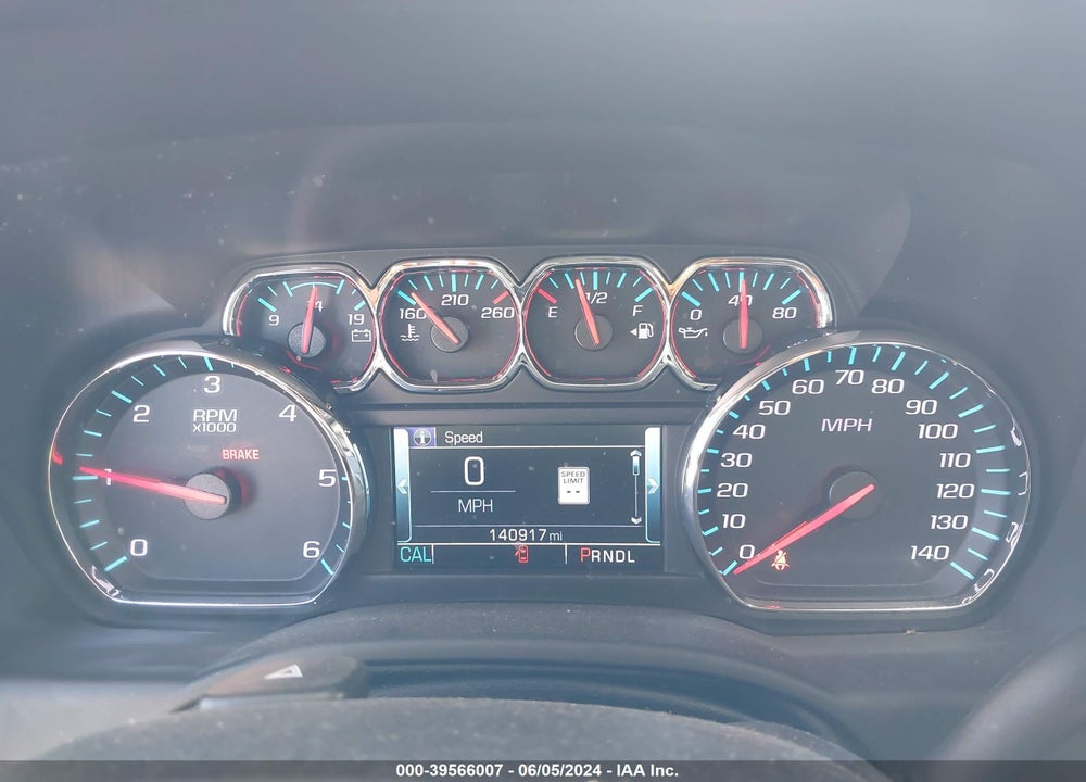 2020 CHEVROLET TAHOE 4WD LT VIN: 1GNSKBKC9LR261205