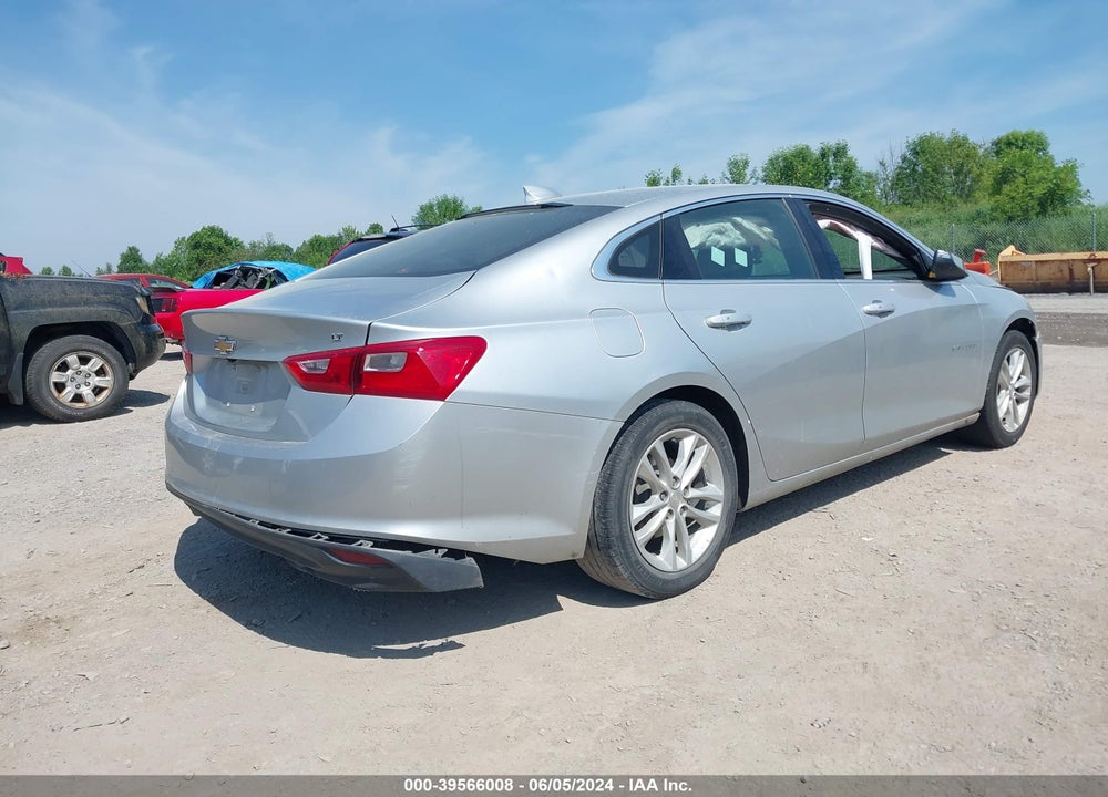 2017 CHEVROLET MALIBU 1LT VIN: 1G1ZE5ST4HF184793