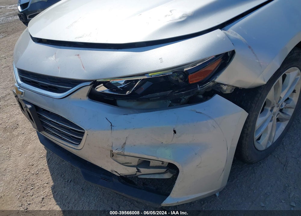 2017 CHEVROLET MALIBU 1LT VIN: 1G1ZE5ST4HF184793