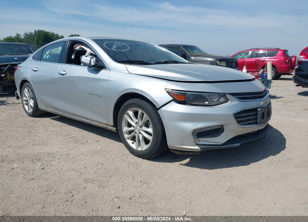 2017 CHEVROLET MALIBU 1LT VIN: 1G1ZE5ST4HF184793