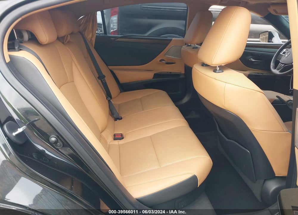2022 LEXUS ES 300H VIN: 58ADA1C11NU014034