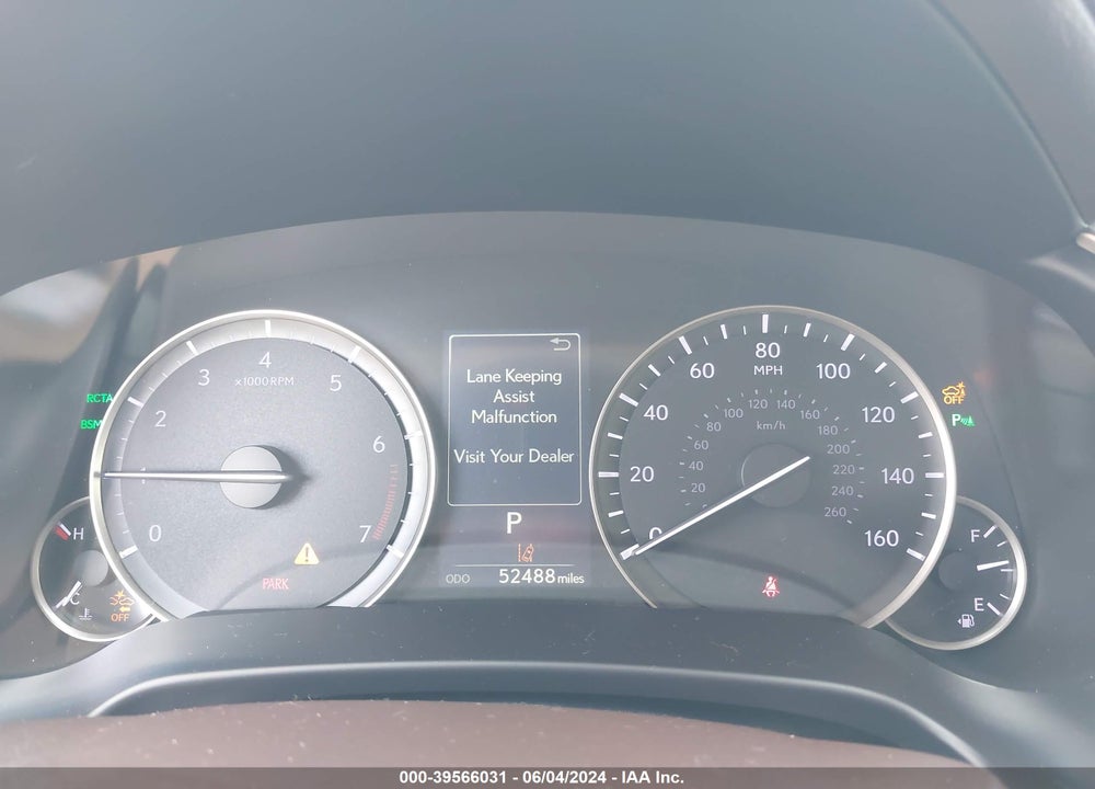 2017 LEXUS RX 350 VIN: JTJBZMCA9H2024112