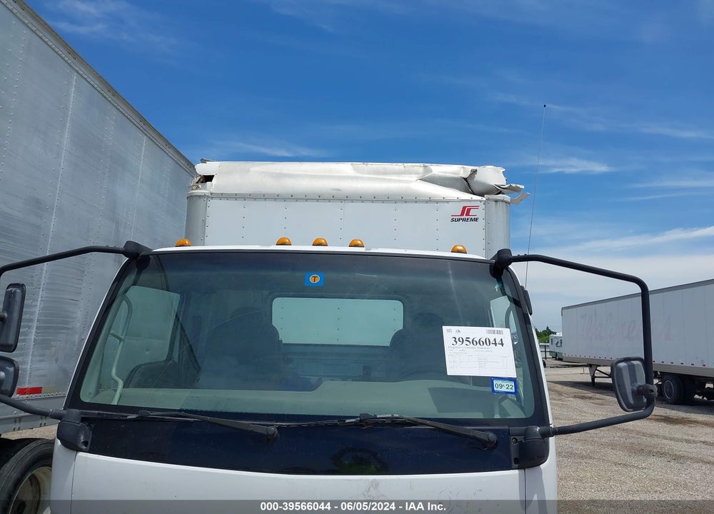 2008 FORD LCF 645A VIN: 3FRML55Z88V074849
