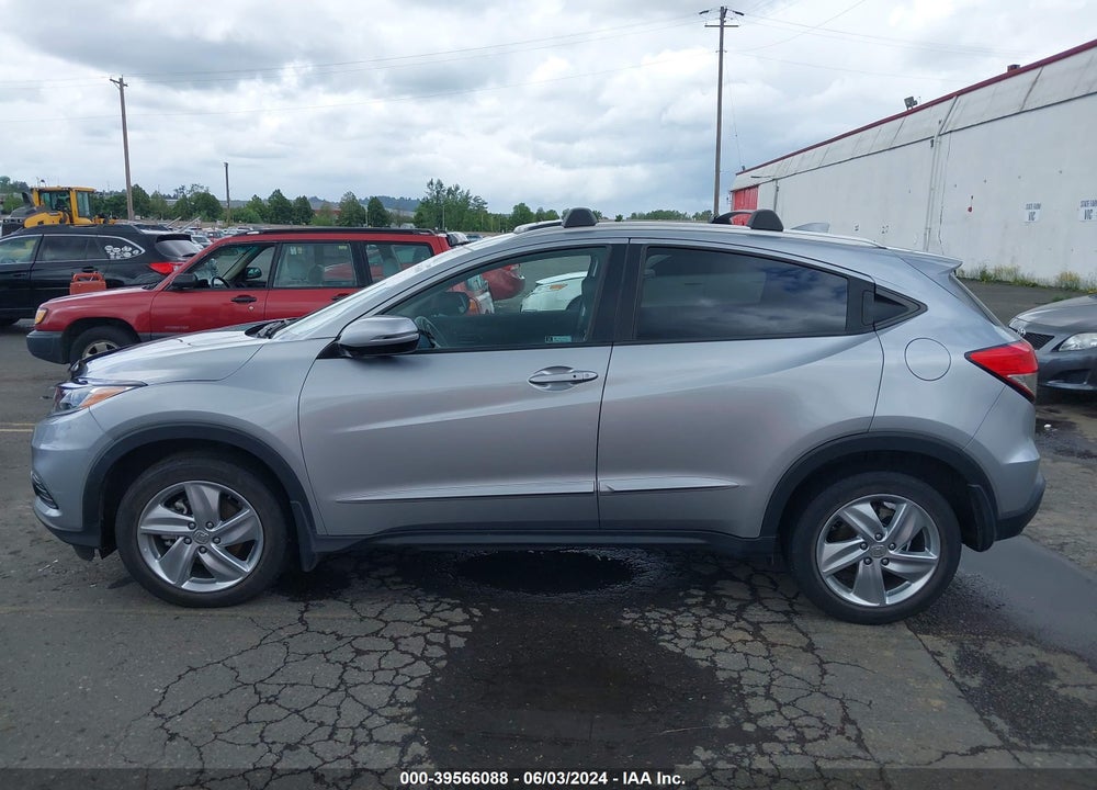 2020 HONDA HR-V AWD EX VIN: 3CZRU6H51LM706453