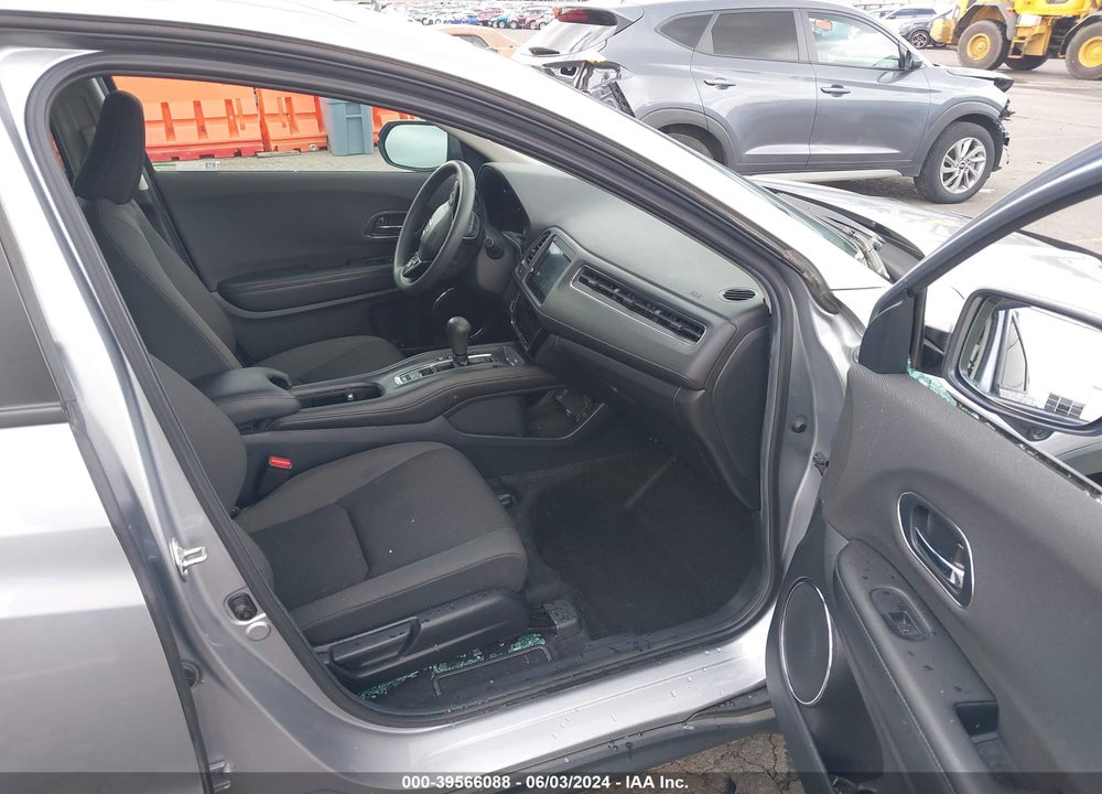 2020 HONDA HR-V AWD EX VIN: 3CZRU6H51LM706453