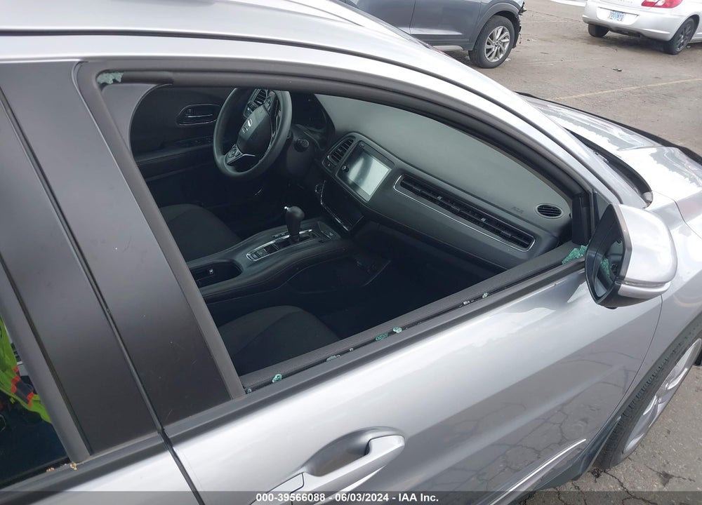 2020 HONDA HR-V AWD EX VIN: 3CZRU6H51LM706453