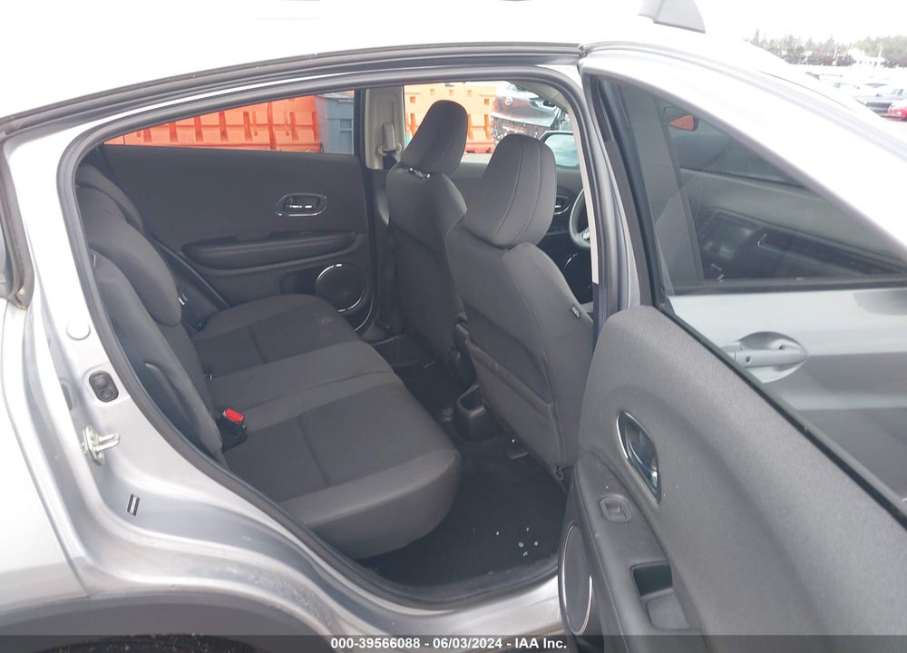 2020 HONDA HR-V AWD EX VIN: 3CZRU6H51LM706453
