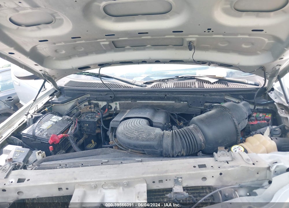 2003 FORD F-150 LARIAT/XL/XLT VIN: 1FTRX17W83NA65043