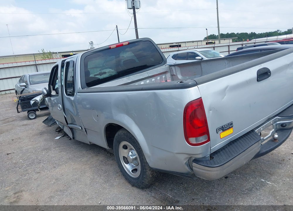 2003 FORD F-150 LARIAT/XL/XLT VIN: 1FTRX17W83NA65043